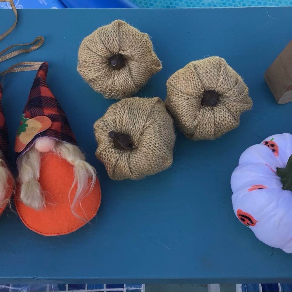 Decorative Fall Tray Accessory Bundle - Picture 5 of 8